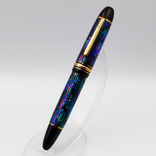 Rare near mint montblanc - [rare, mint]