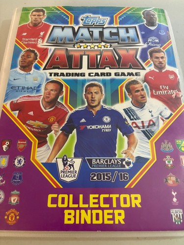 2015 2016 topps match - topps,