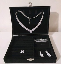 Necklace Set Silver Plated 5