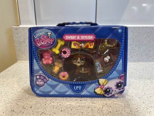 Lps littlest pet shop - lps,