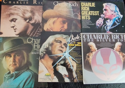 Different albums charlie - 6,