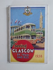 Seeing Glasgow By Bus And Tram