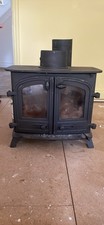 Yeoman devon 9kw wood log - wood,