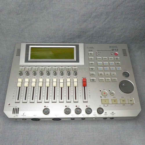 Korg digital recording - korg, d-12