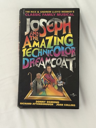 Joseph and the amazing - the,