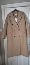 Women's  Wool Coat Size Medium