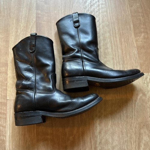 Vtg red wing pecos - vtg, black