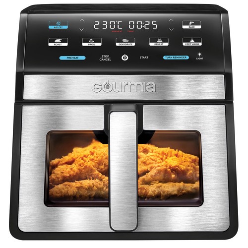 Gourmia digital air - gourmia, 7.6l