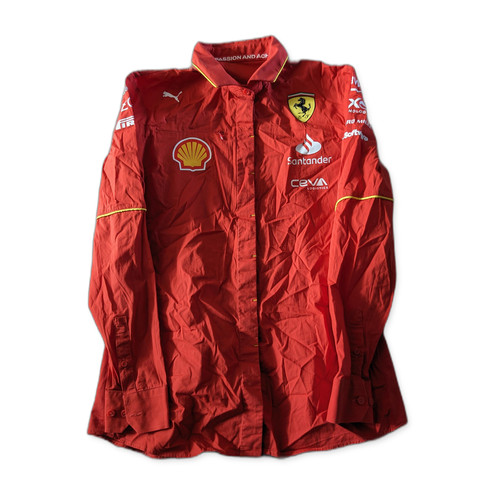 Ferrari team issue 2024 - -,
