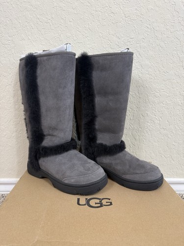 Ugg sunburst grey black - sunburst,