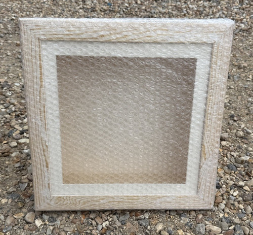 Square light coloured wood - square,
