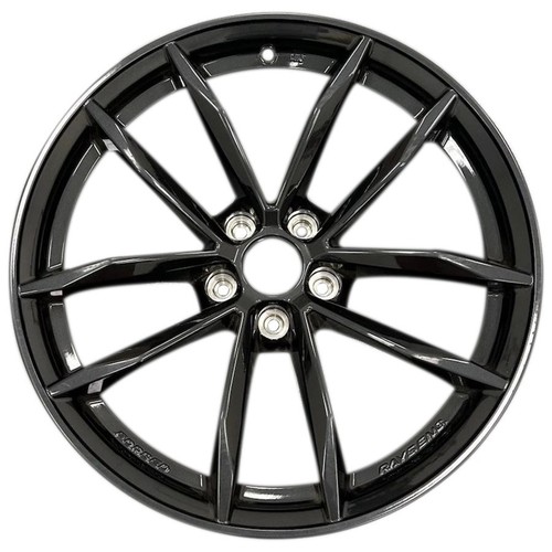Factory nissan rear wheel - rear,