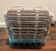 Lot of 22 Misc Egg Cartons 12