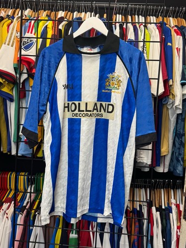 Halifax town 1995 - halifax, 1995-96