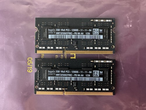 Hynix 8gb 2x4gb - hynix, ram