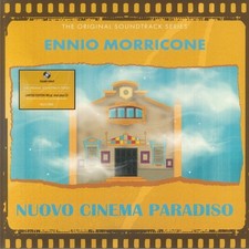 MORRICONE, Ennio - Nuovo