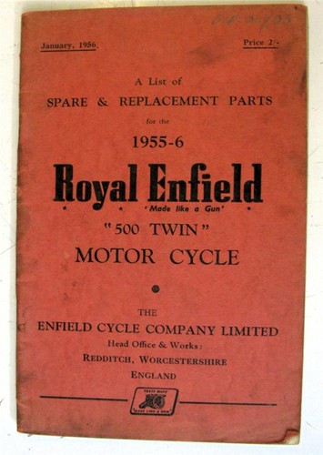 Royal enfield 500 - enfield,