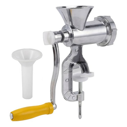 Manual meat grinder - manual,