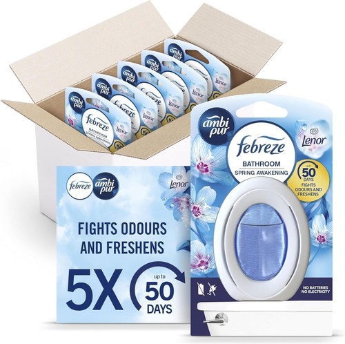 Febreze bathroom air - febreze,