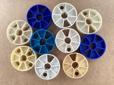 10 x 35mm FILM CORES ( LARGE