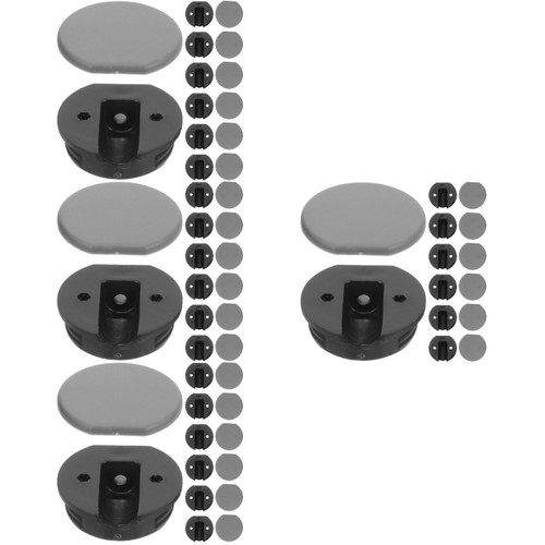 Durable grey corner - durable, pp