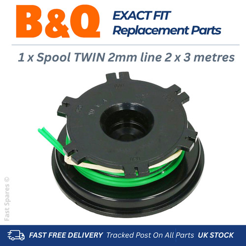 Fpgtp25 spool twin - ,