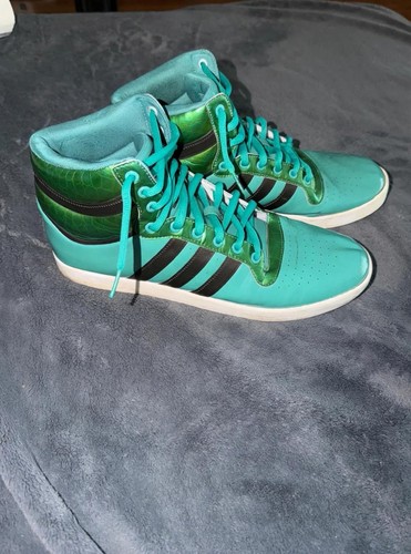 Adidas top ten oil - adidas, hi