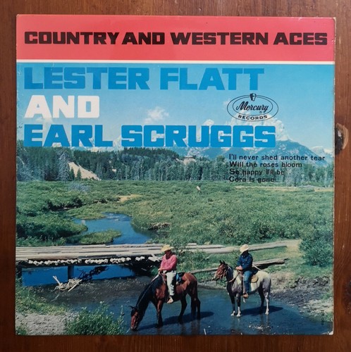 Lester flatt earl scruggs - &,