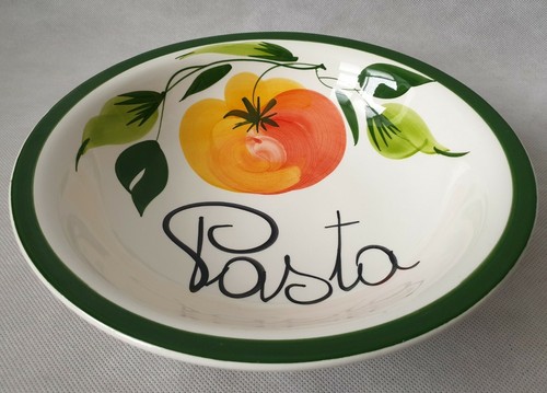 Huge vintage pasta - pasta, serving