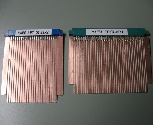 Yaesu 107 transceiver - ft-107,