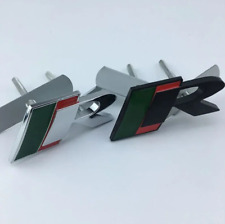 3D Metal R Sport Front Grill