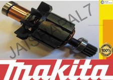 Makita 619165 armature - makita, 619165-3