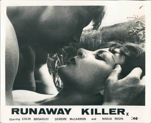 Runaway colin bradley kisses - runaway,