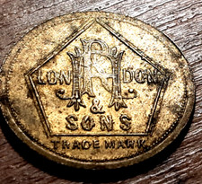 LONDON 1d TRADE TOKEN