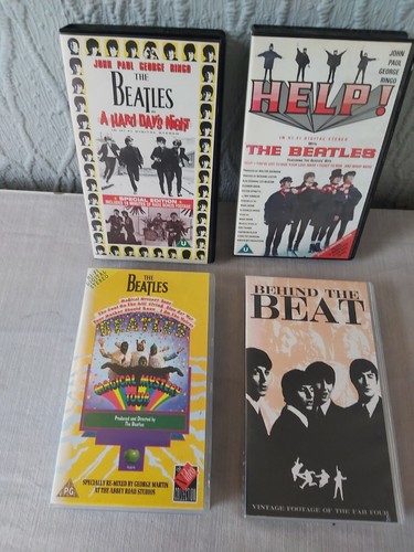 Old the beatles magical - 4,