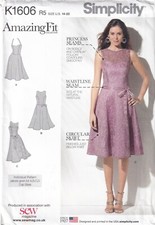 Simplicity Sewing Pattern 1606