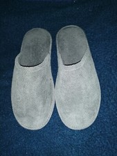 George Mens Slippers New Size 7/8 Small Fitting 8