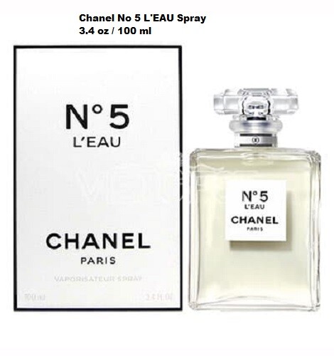 Chanel eau 4 - 3.4, /