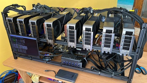 Bespoke crypto mining - bespoke,