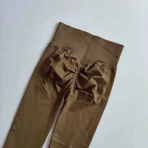 Womens scrunch butt leggings - scrunch,