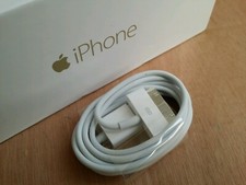 Charging Cable Charger for iPhone 4, 3GS, iPod, iPad2&1 iPhone 5/6/7/8