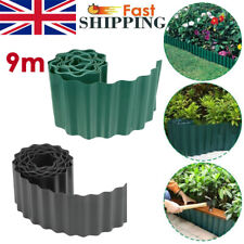 9m Flexible Lawn Edging Garden