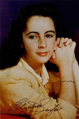 Elizabeth taylor - elizabeth,