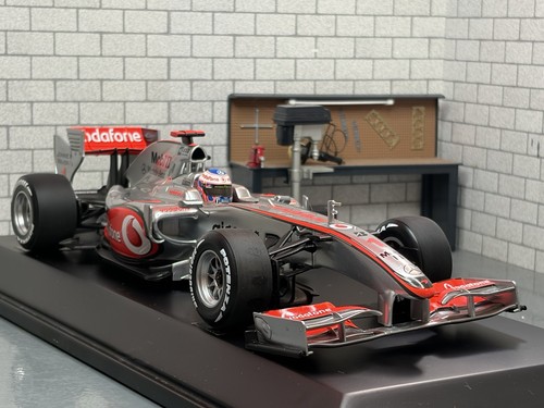 Minichamps formula 1 - 1:18,