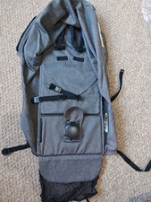 Mountain Buggy Herringbone Left Side Hammock