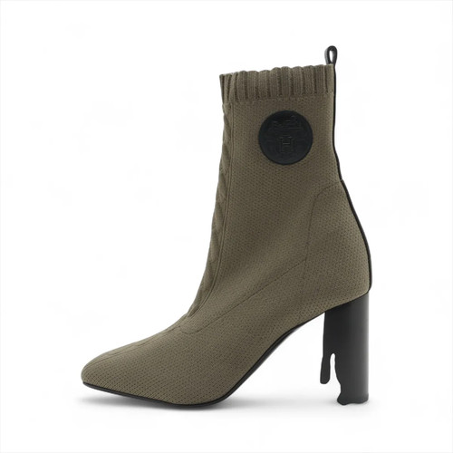 Hermès volver fabric - fabric, boots