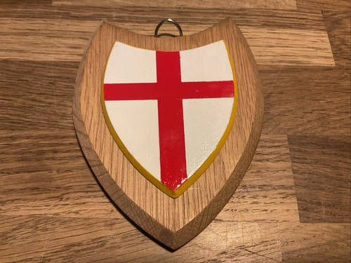 Hand painted heraldic - painted, england