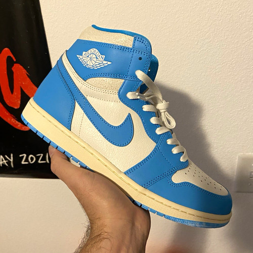 Jordan air men high top - high,