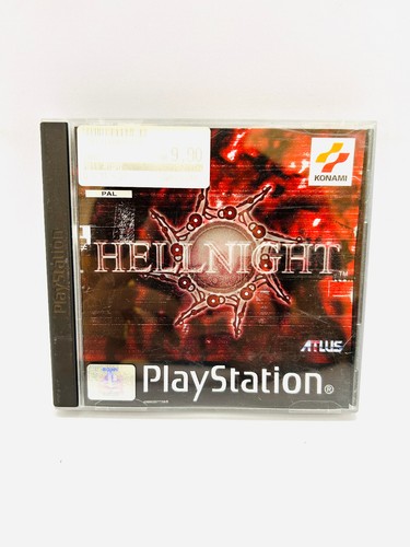 Hellnight hell night sony - hellnight,