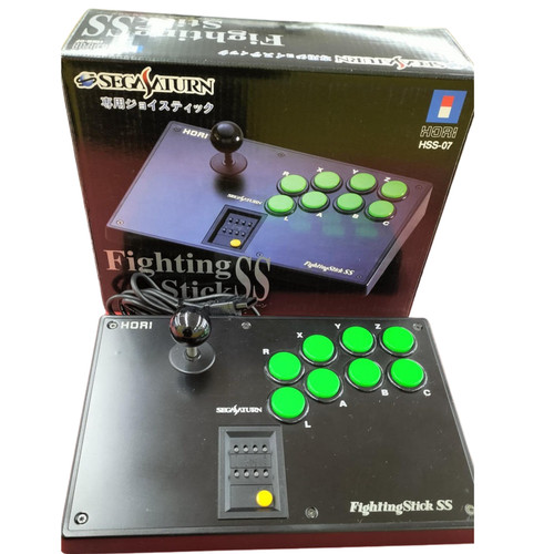Hori fighting stick - hori, ss